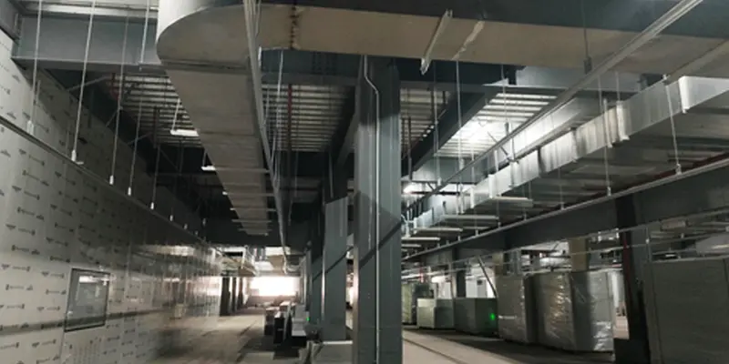 SES AI's Line 4 facility for the next phase of Li-Metal cell manufacturing