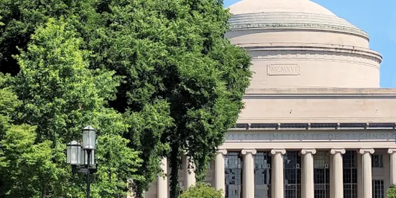 MIT Great Dome, near Building 4