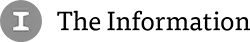 The Information logo