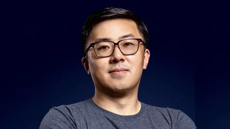 Dr. Qichao Hu, founder and CEO of SES AI